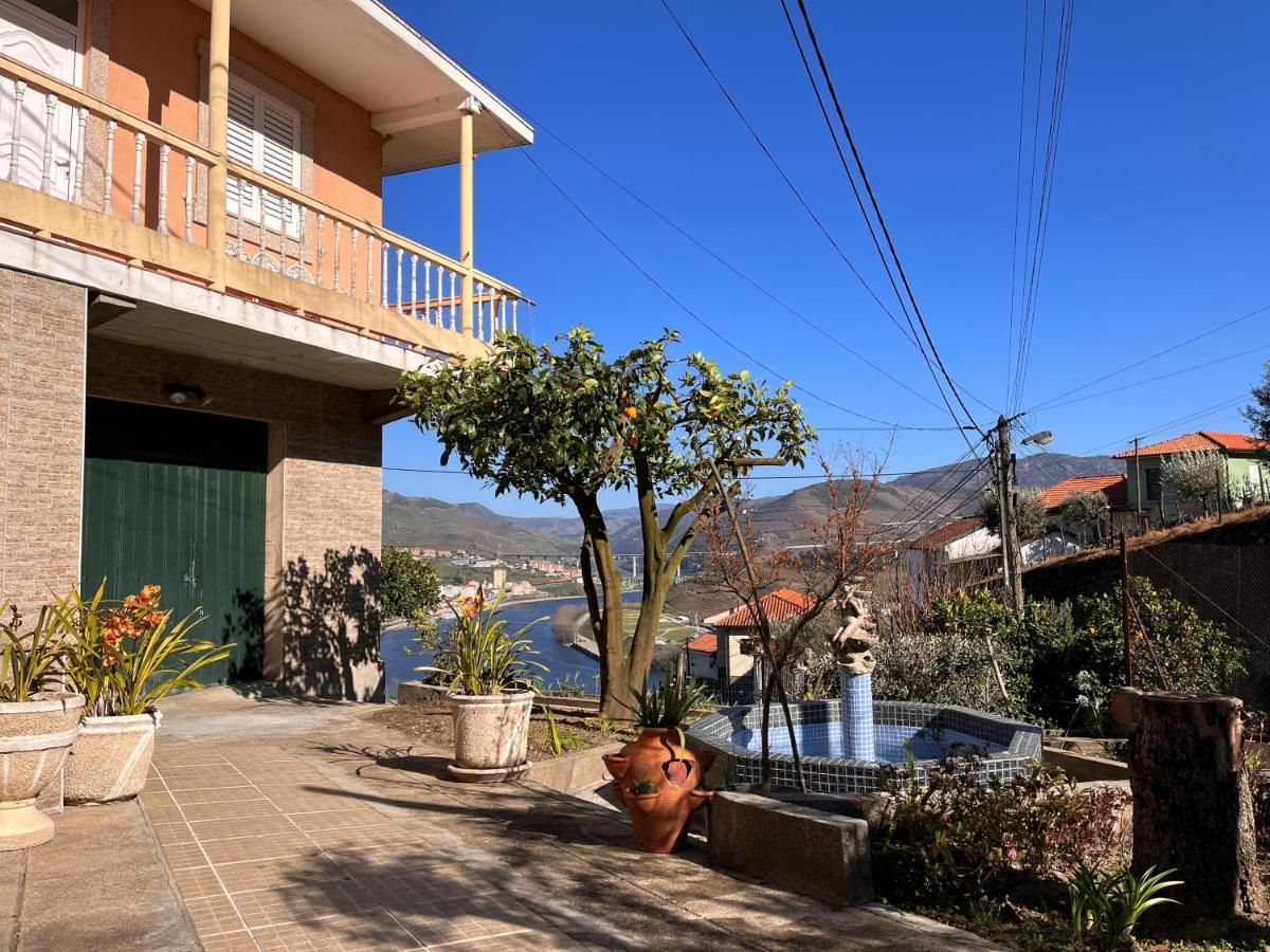 Casa De Sergude Peso da Régua Extérieur photo