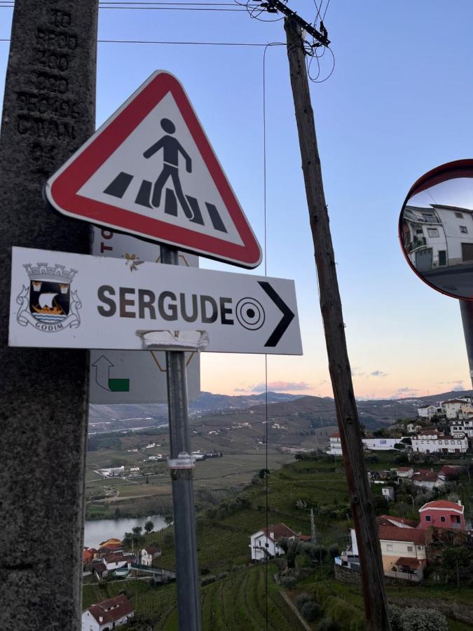 Casa De Sergude Peso da Régua Extérieur photo