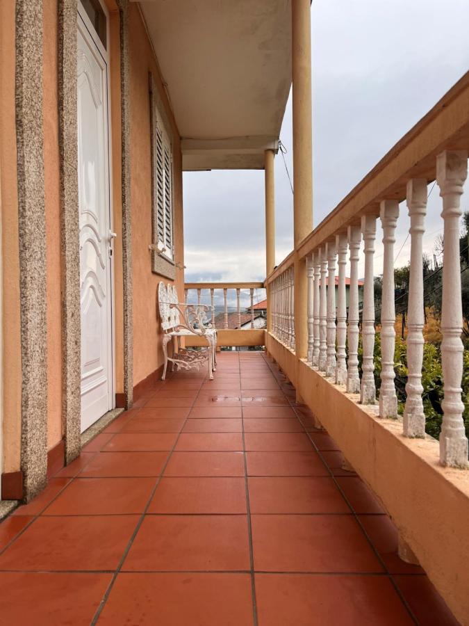 Casa De Sergude Peso da Régua Extérieur photo