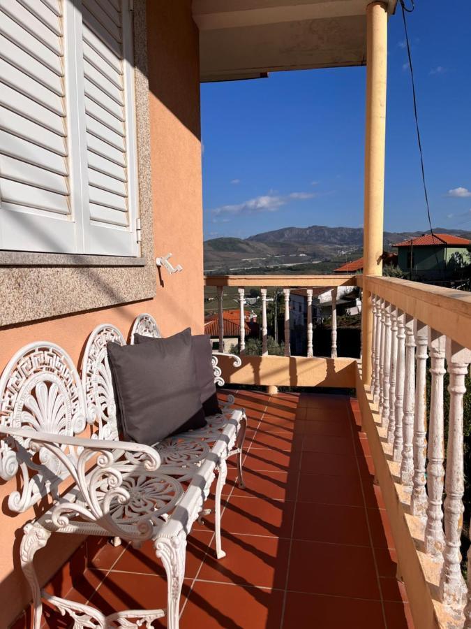 Casa De Sergude Peso da Régua Extérieur photo