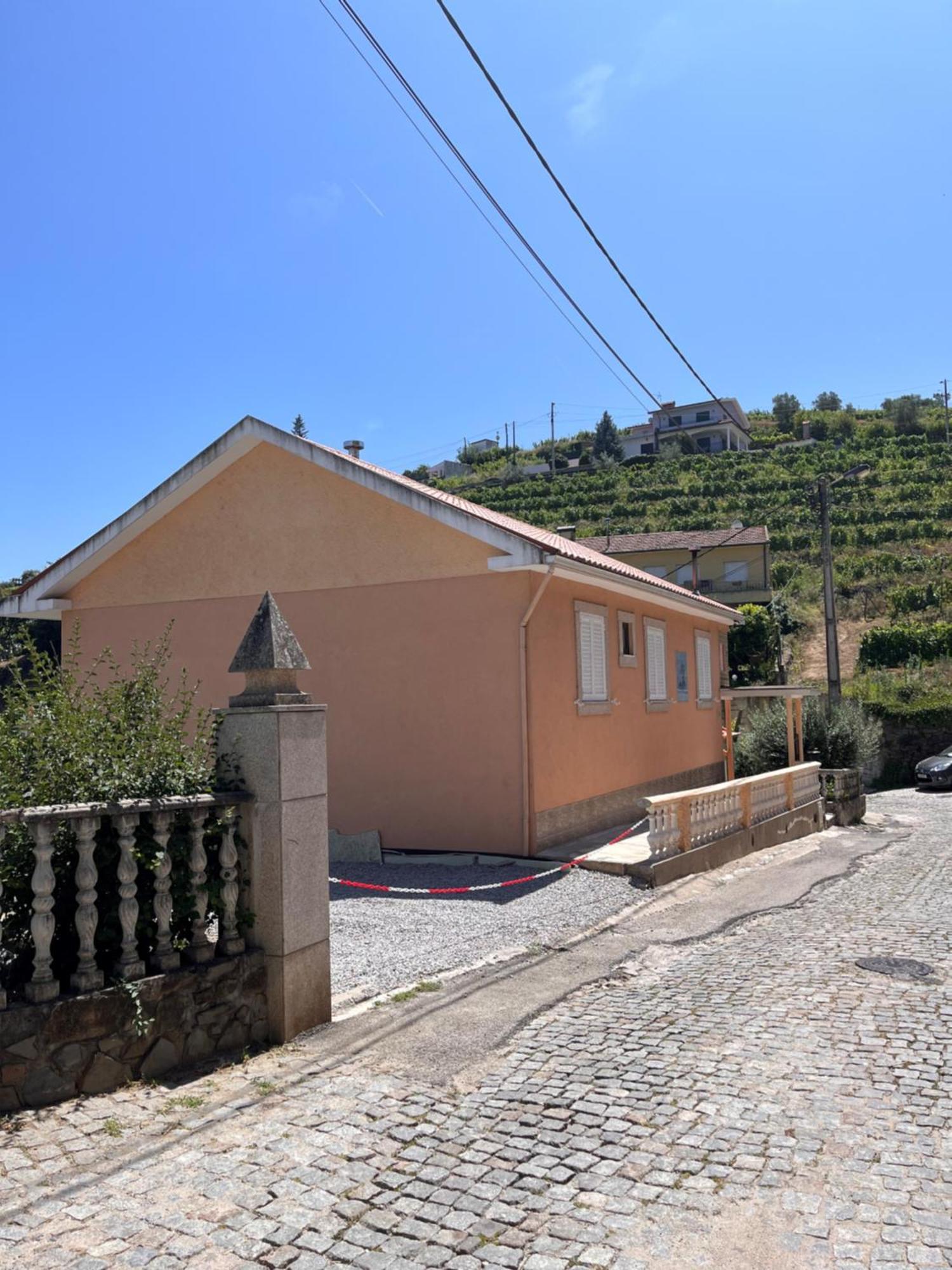 Casa De Sergude Peso da Régua Extérieur photo
